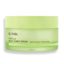 Успокаивающий крем-сорбет с центелой азиатской IUNIK Centella Relief Sorbet Cream 50ml, фото 2